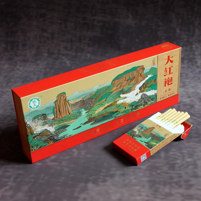 Травяной чай дым черный номер модели прекрасная сигарета для броска курить 100%