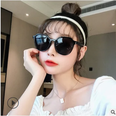 

2021 New Fashion Polarized Ladies Sunglasses
