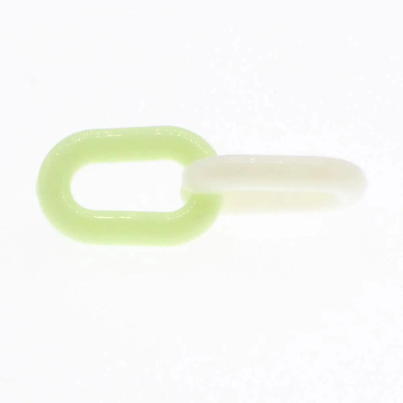 

U-Clips Hooks Beads Open Chain Link Rings DIY Bracelets Jewelry Making