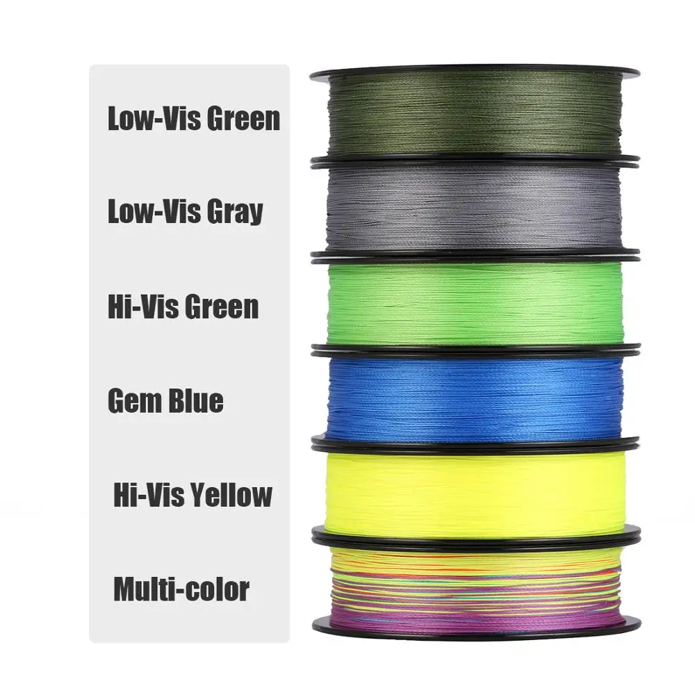 

Brand S9 Series 300m 500m Pe Fishing Line 9 Strand Reverse Spiral Tech Multifilament Strong Carp Fishing Line 20-100lb