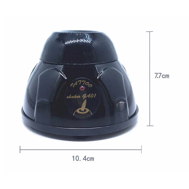 Смешанный шейкер для тату-чернил мини вихревой встряхивающий пигмент лак ногтей