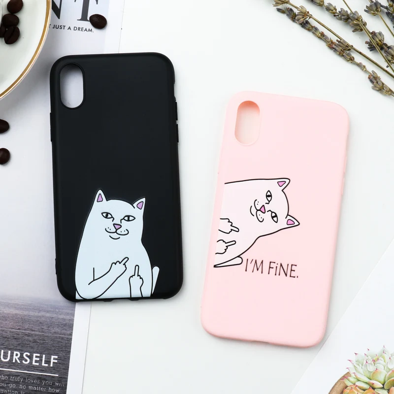 

Case For Huawei Honor 7C Pro Case Soft Matte Cover For Huawei P8 P9 Lite Y3 Y6 Y5 Y7 Prime 2017 2018 Y9 2019 Honor 7A Cases