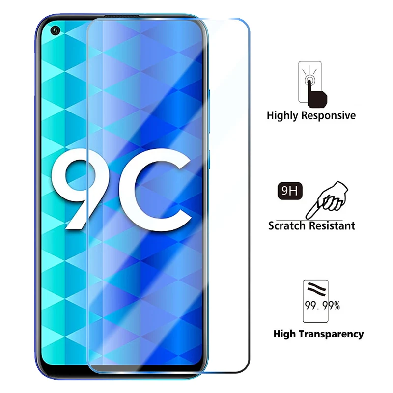 

2 In 1 Rear Camera Lens Tempered Glass On Honor 9x pro 8x max 9c 8c Protective Glass for Huawei Honor 9s 9x lite 8x 7x 6x Glass
