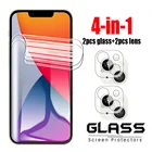 Для IPhone 13 Pro Max Защитная пленка для экрана камеры для iphone13 13 mini 13pro max Защитная пленка для экрана телефона