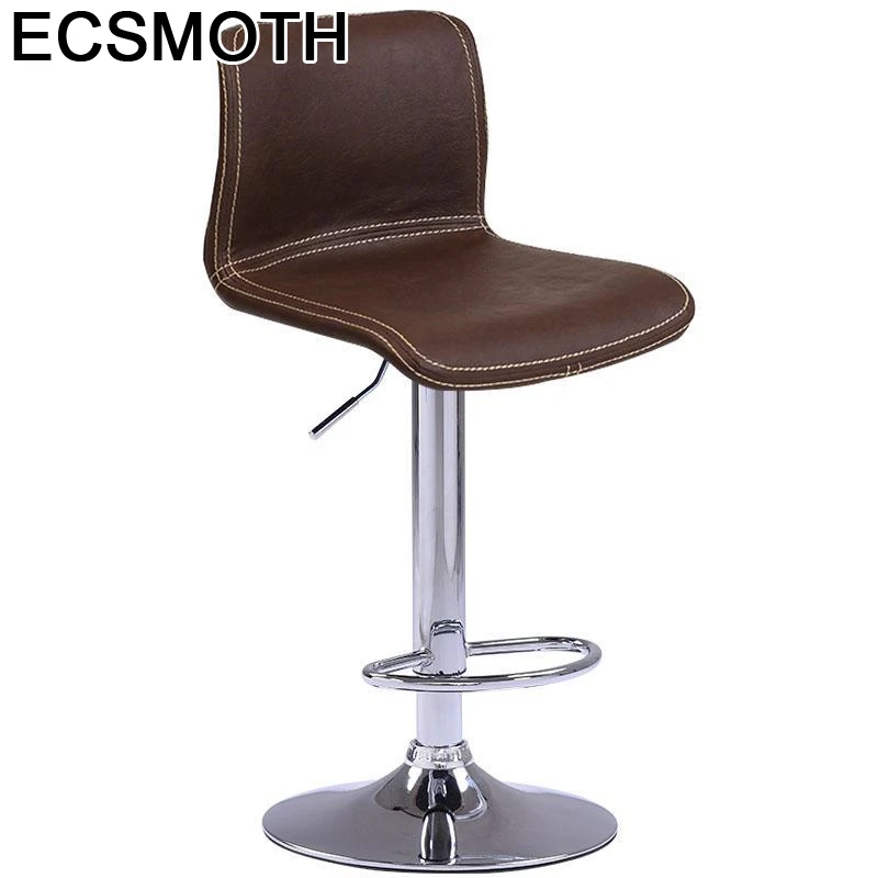 

Sandalyesi Stoelen Banqueta Todos Tipos Sgabello Cadir Sedia Silla Para Barra Stool Modern Tabouret De Moderne Cadeira Bar Chair