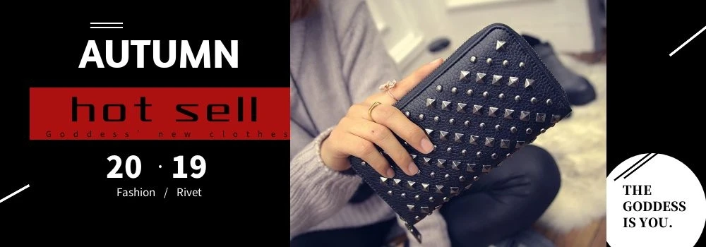 Женский кошелек, длинный, однотонный, женский, bayan cuzdan porte feuille femme, кошельки, кошелек,, женский, из натуральной кожи, billetera mujer