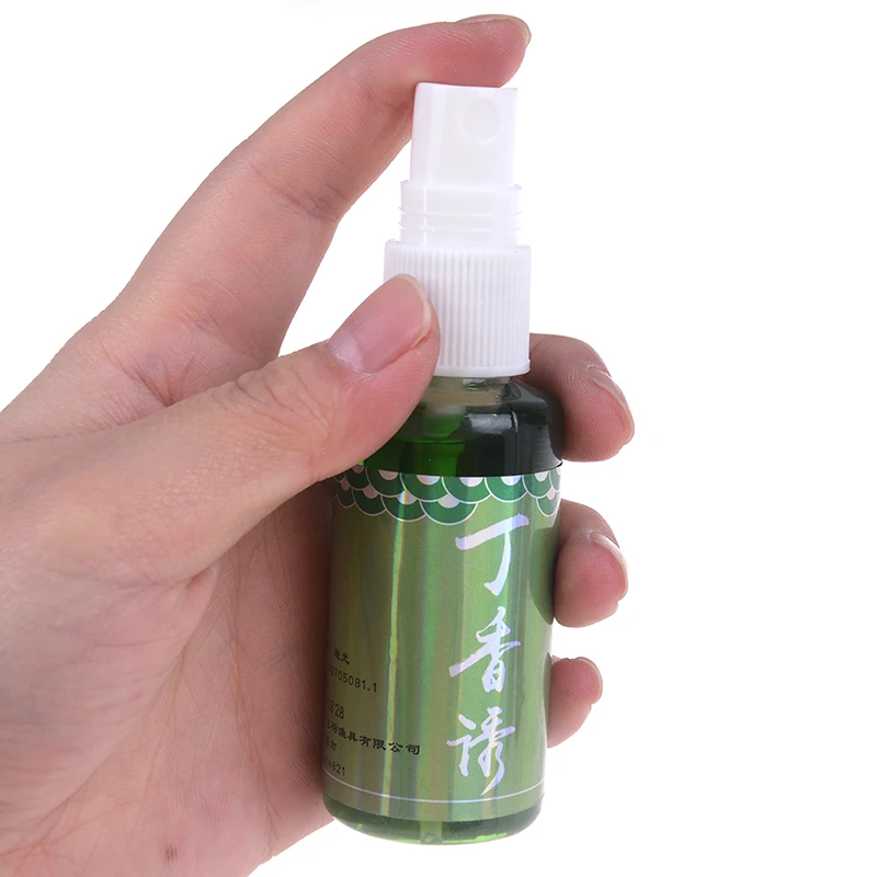 

30ml Carp Fishing Bait Spray Attractant Smell Additive Flavor Liquid Concentrate