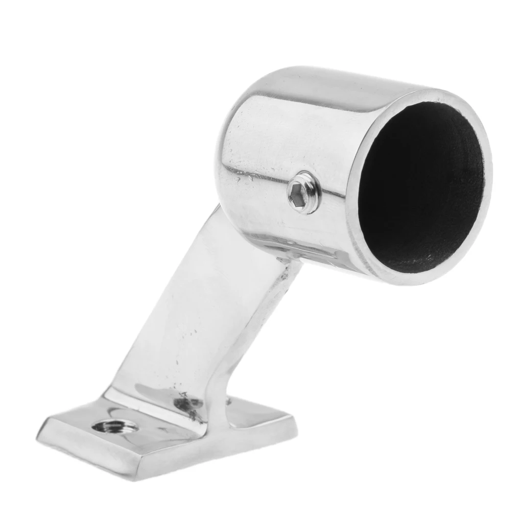 Фитинги для ручной направляющей лодки основание из нержавеющей стали 316 трубки 7/8