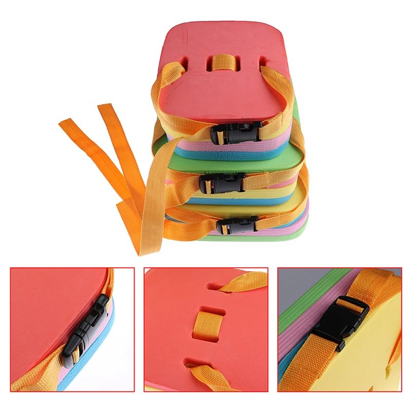 Детский плавающий ремень с откидной ножкой летняя водная Тренировка Обучение