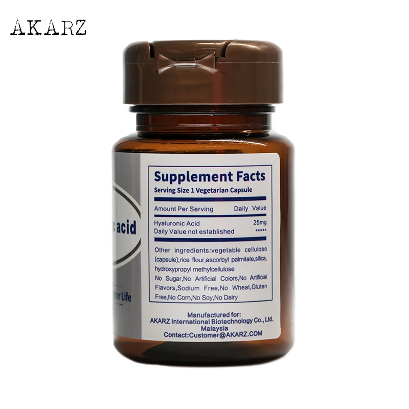 Супер эффект омолаживающий акарз известного бренда гиалуроновая кислота