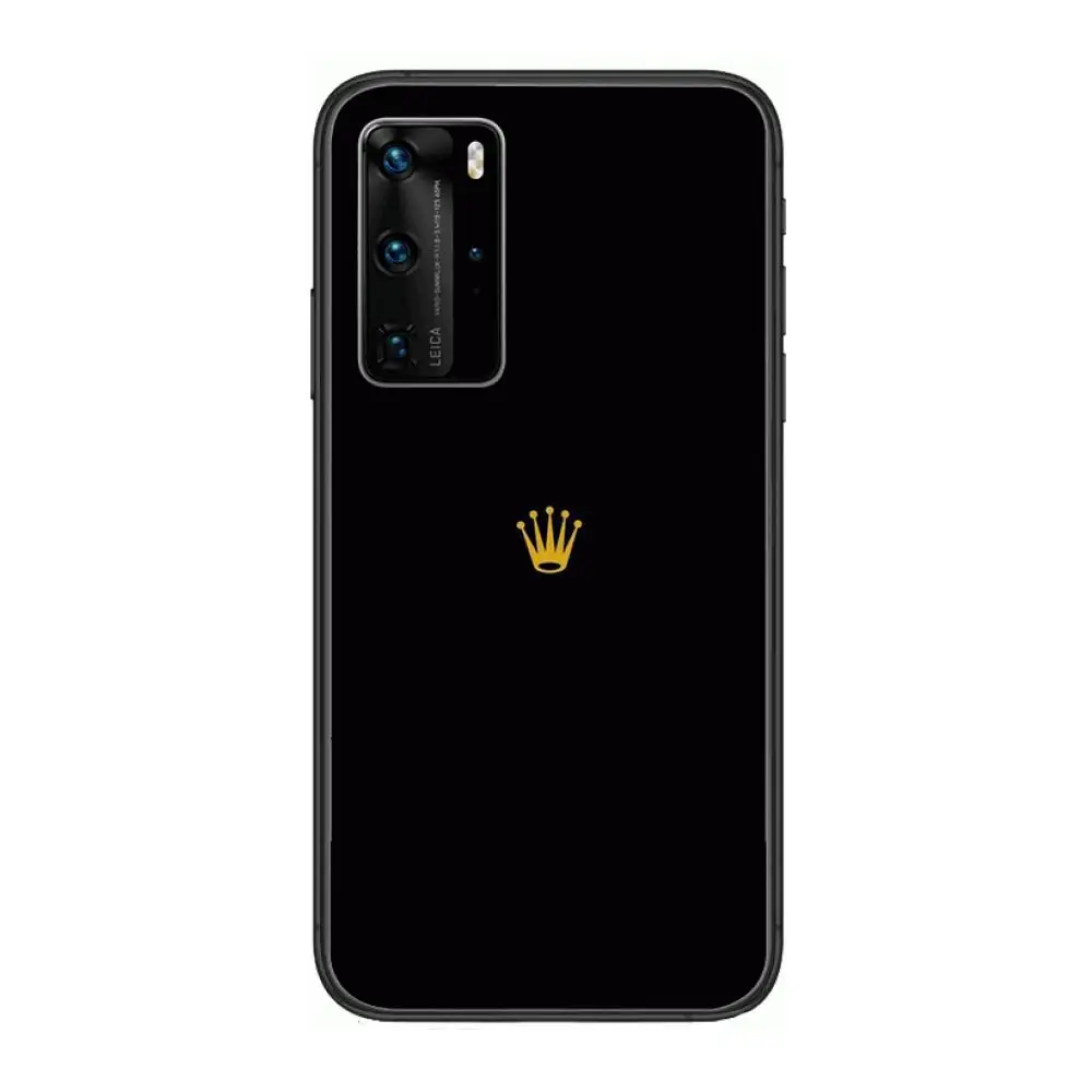 

Case Top Swiss watches Phone Case For Huawei P 40 30 20 10 9 8 Lite E Pro Plus Black Etui Coque Painting Hoesjes comic fashion