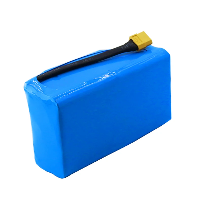 100% новый 36v 4.4ah литиевая батарея 10s2p 4400mAh лития ионный пакет 42В 4400 мАч скутер твист