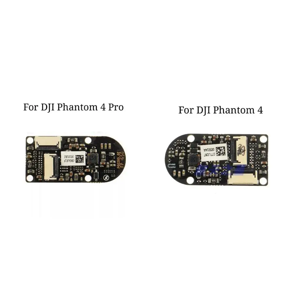 Подержанная оригинальная плата ESC для двигателя YR дрона DJI Phantom 4/ 4 Pro запасные