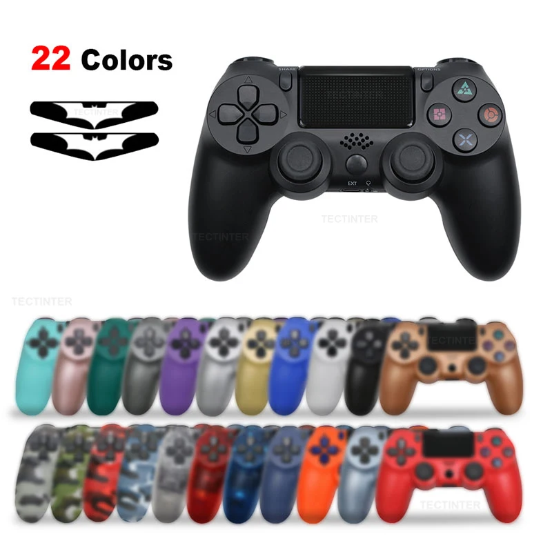

Support Bluetooth Wireless Joystick For PS4 Controller Gamepad For mando for ps4 Console For PS3