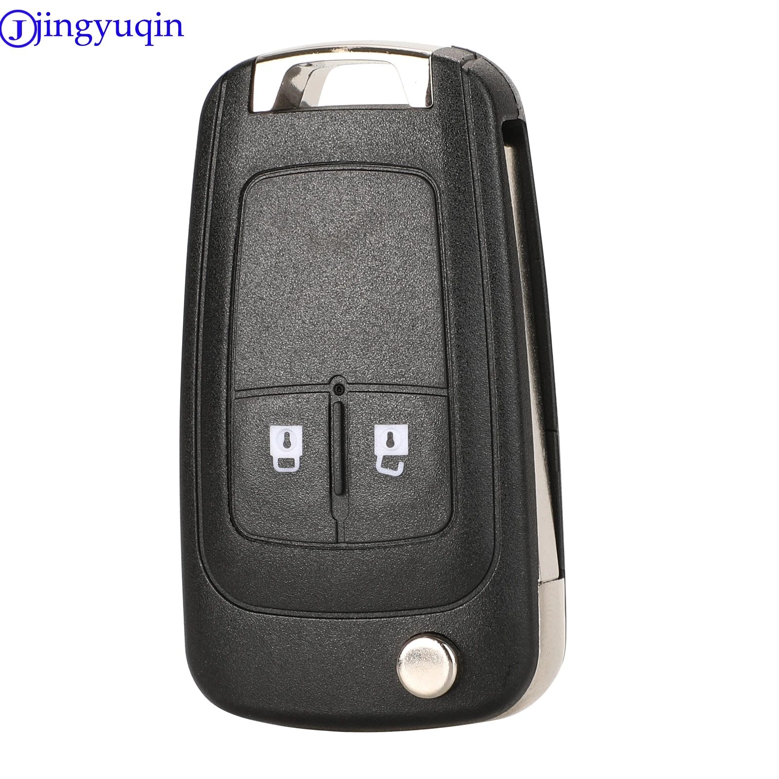 Пульт дистанционного управления jingyuqin для Chevrolet Cruze Epica Lova Camaro Impala 2/3/4 кнопки 433/315
