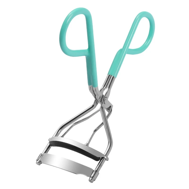 

It takes only a few seconds to significantly curl the eyelashes and lash line