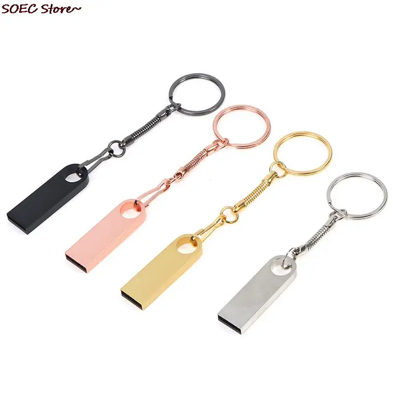 Металлическая флейта-ручка металлическая флейта USB-флешка компьютера ноутбука