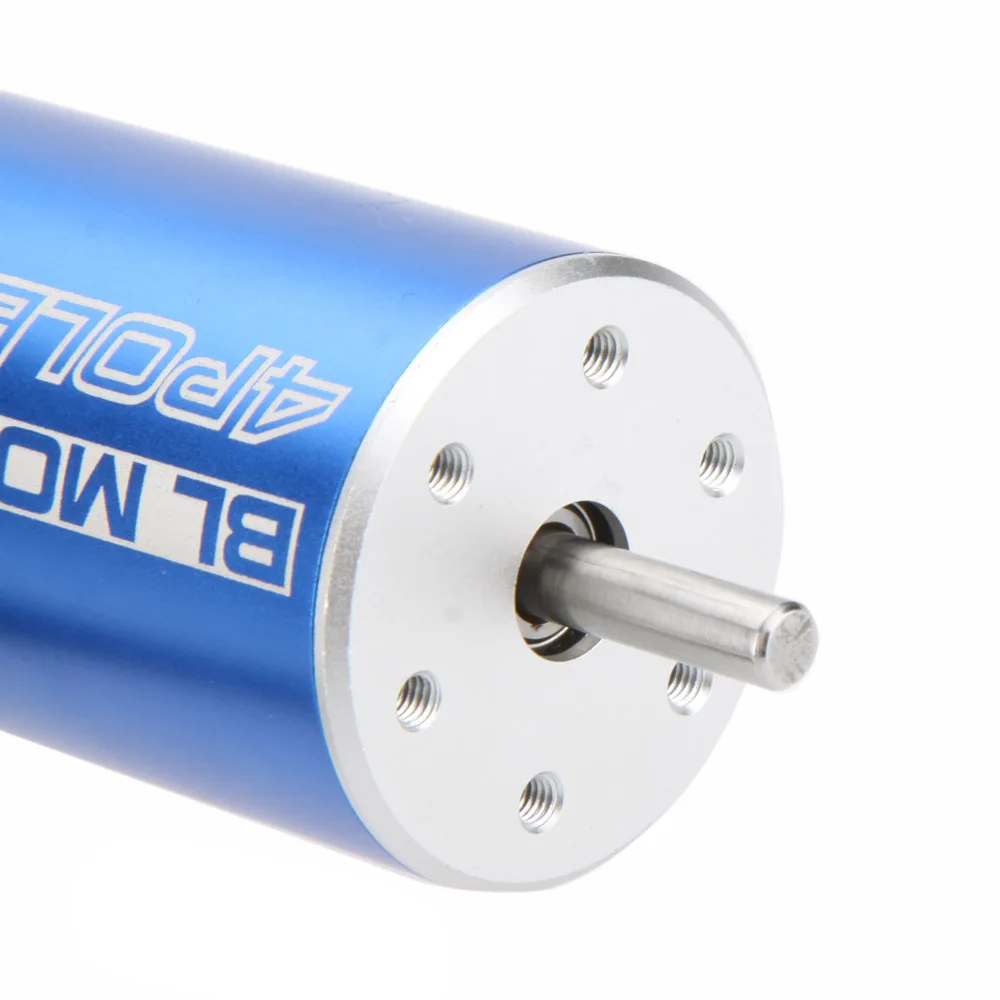GoolRC 3674 4 полюса 2250KV бесщеточный двигатель для RC 1:8 грузовик автомобиль лодка