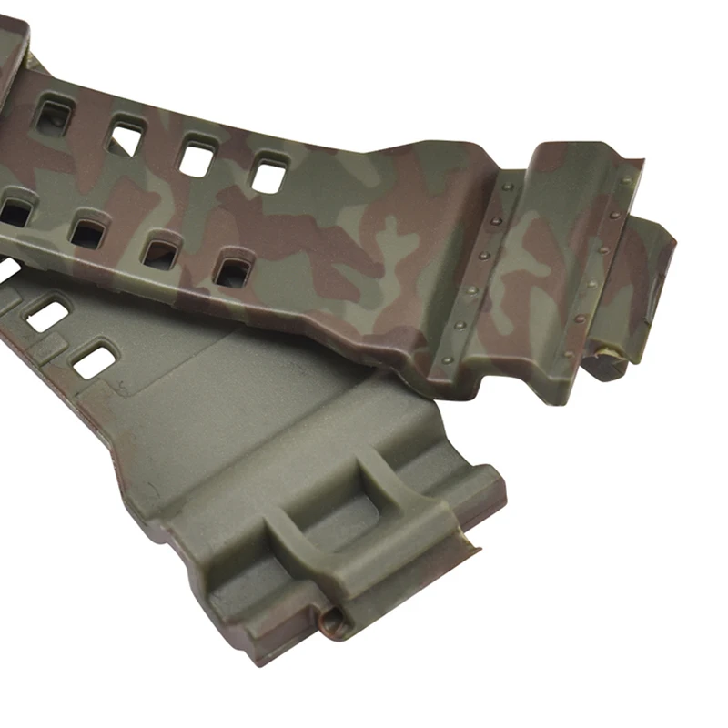 Аксессуары для часов ремешок из ТПУ Casio G SHOCK GA110 GA100 GA120 GD120 GAX 100 GW 8900 GLS спортивный