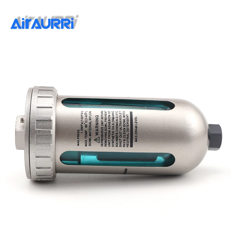 Воздушный насос воздушный компрессор размер SMC автоматический сливной AD402-04