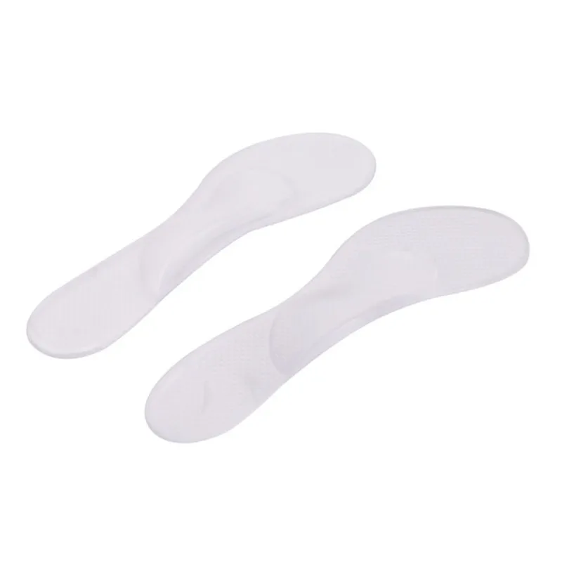 Женские силиконовые стельки для ухода за ногами ортопедические с супинатором и