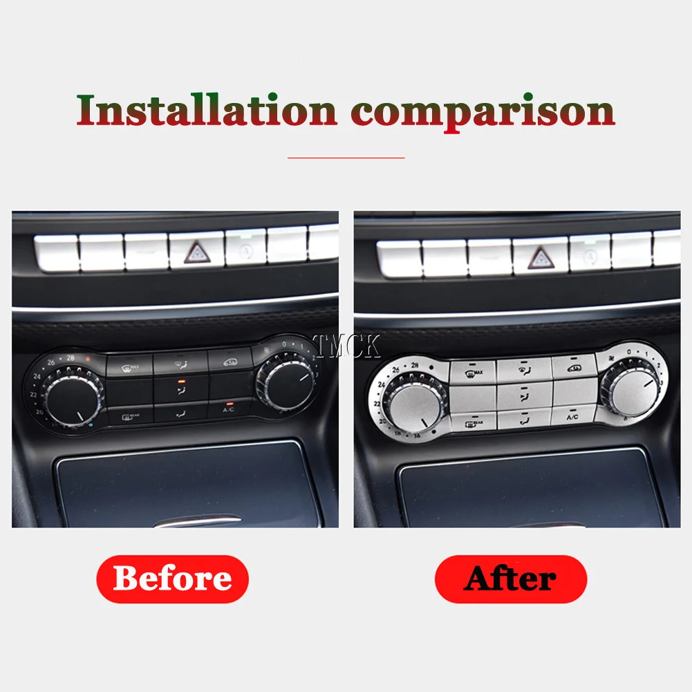 Для Mercedes Benz A B CLA GLA Class W176 W246 C117 W117 X156 автомобильные аксессуары центральный