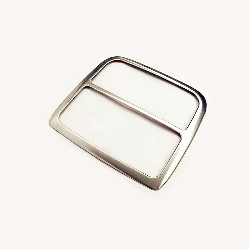 

Stainless steel For Honda CRV CR-V 2012-2016 accessories Car front reading Lampshade panel frame Cover Trim Car Styling 1pcs