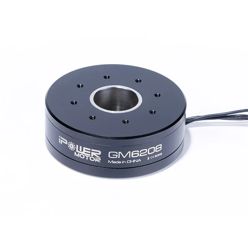 Фонарь iPower GM6208 GM6208-150T PTZ бесщеточный карданный двигатель SLR ручной Воздушный