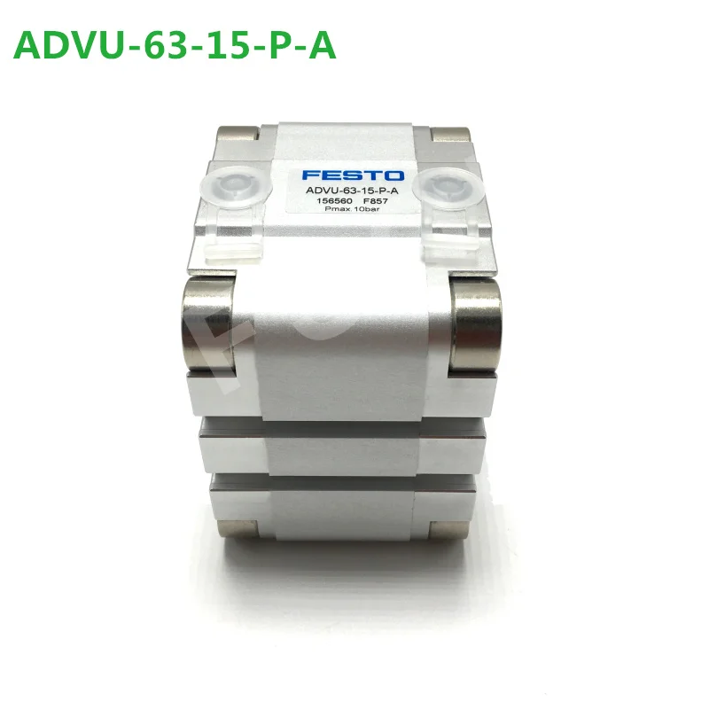 ADVU 63 5 10 15 20 25 30 P A FSQD FESTO компактные цилиндры пневматические компоненты series|festo