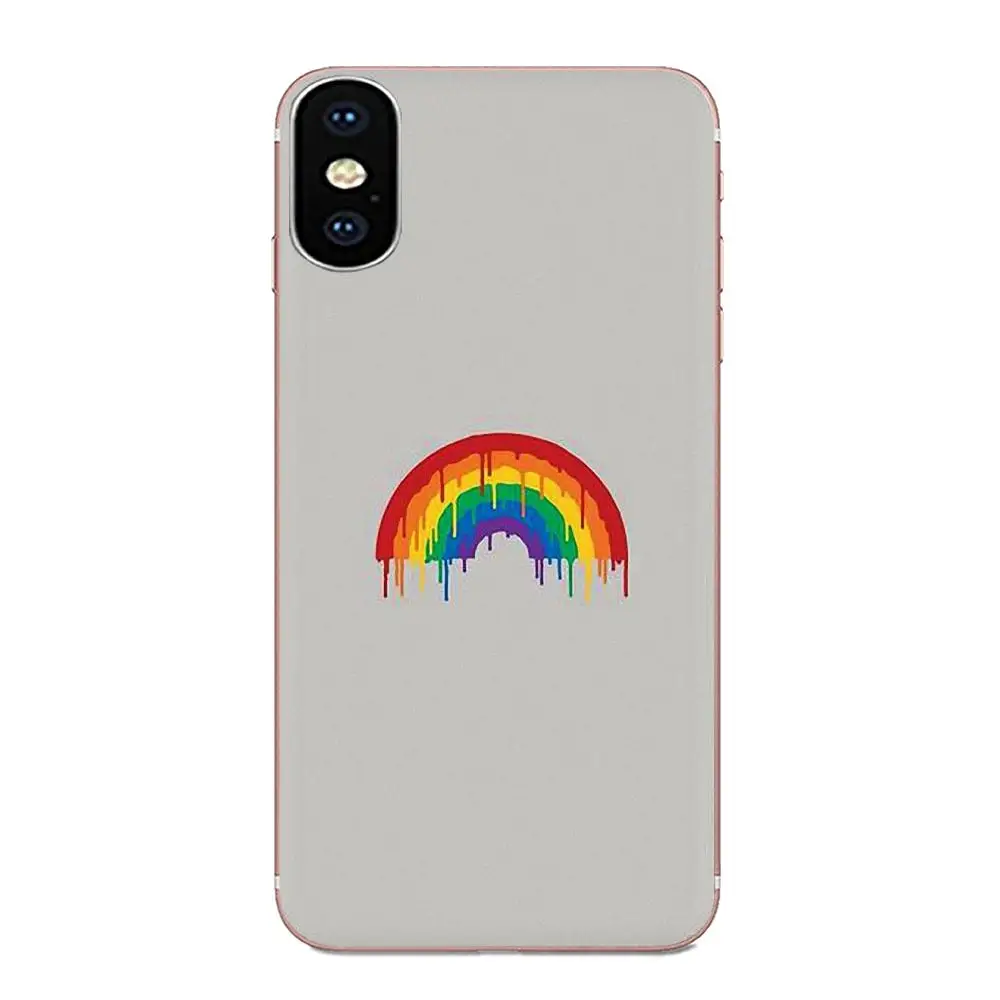 Lesbian Lgbt Rainbow Pride Art For Galaxy Alpha Note 10 Pro A10 A20 A20E A30 A40 A50 A60 A70 A80 A90 M10 M20 M30 M40 | Мобильные