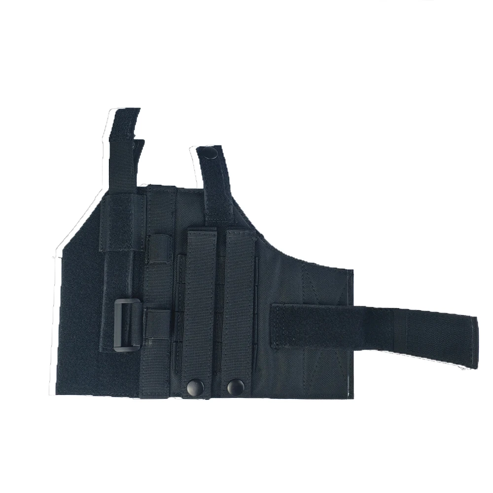 

Tactical Hunting Glock Series Tornado Nylon Pouch Airsoft Gun Holster Fit For Right Hand Hunting Pistol Accessories
