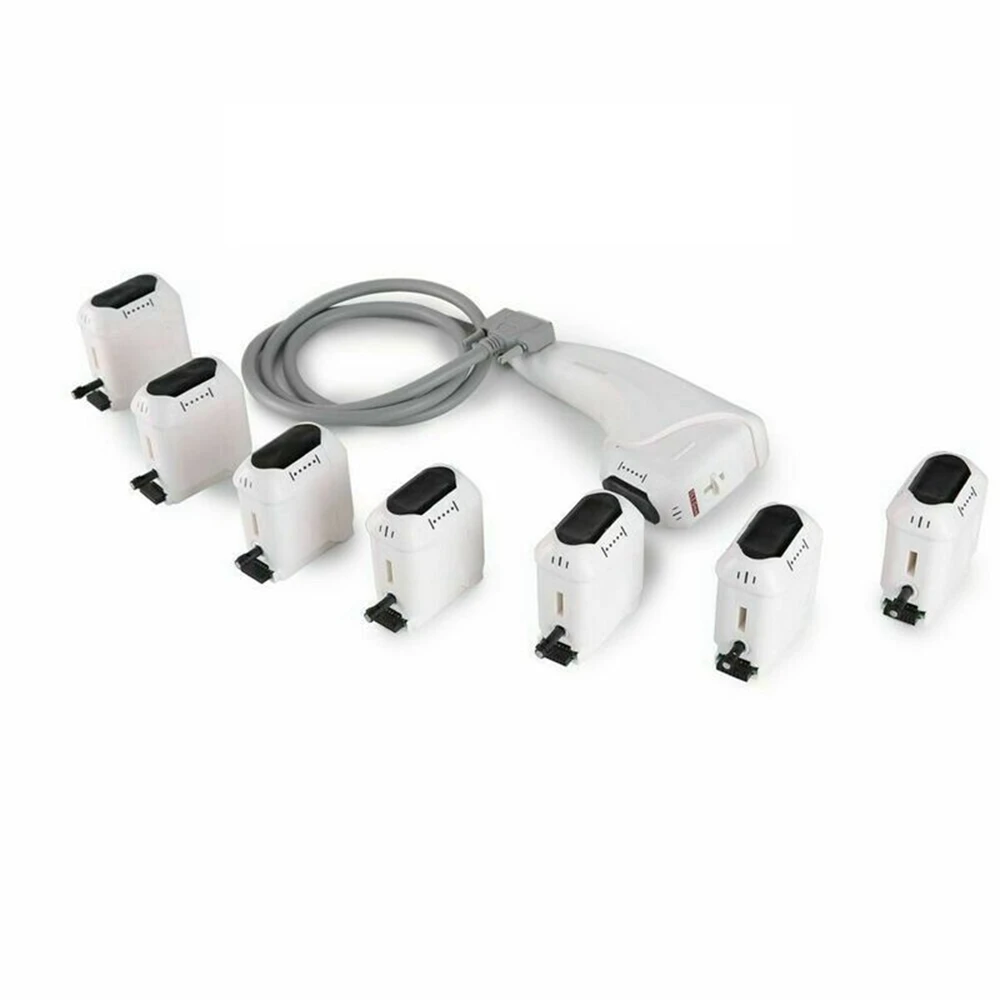 20000 снимков 12 линий 3D/4D HIFU сменные детали для обработки головы аксессуары ручки