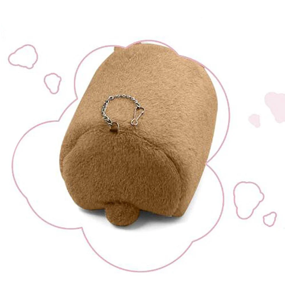

Plush Hammock for Hamster Warm Hanging Bed BEAR House