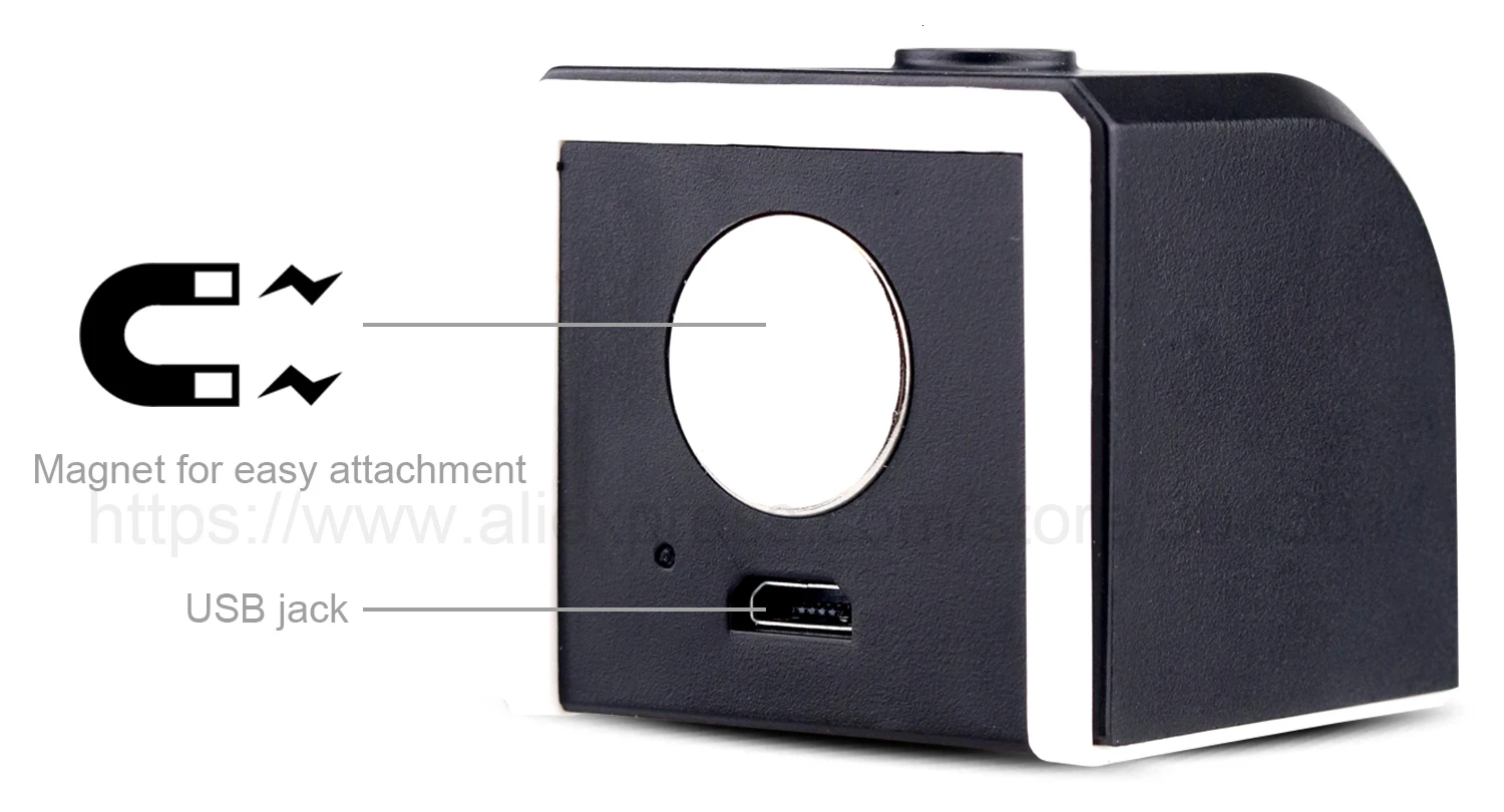 Kaemasu Mini 2 поперечные Лазерные уровни USB перезаряжаемые вертикальные и горизонтальные лазеры с магнитной адсорбцией измерительные инструменты