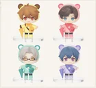 Официальный Оригинальный люк Артем вин Мариус из слезы темы размером 5 см