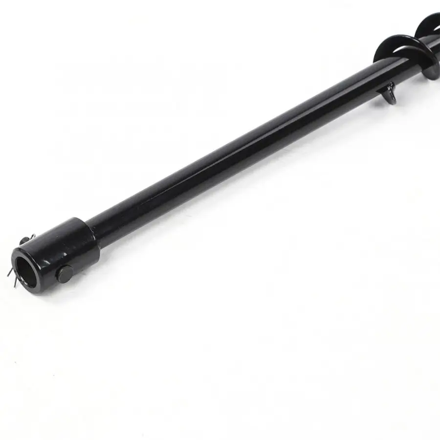 Сверло для земляных шнеков садовое отверстие 40x800 мм|Сверла| |