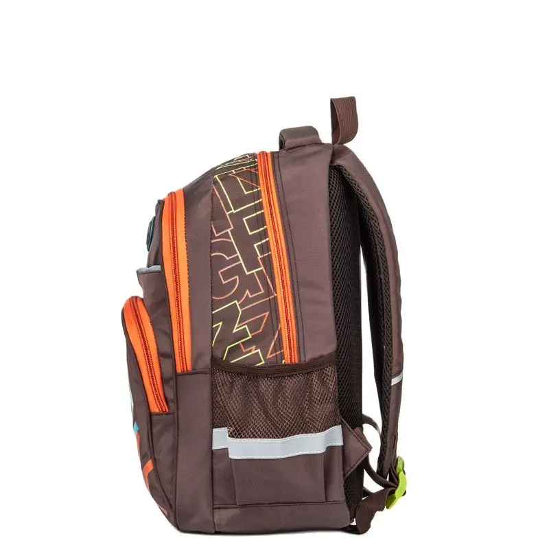 Fashion Children Orthopedic School Bags for Boys Primary School Backpacks Large Capacity Kids Satchel Grade 1-4 Mochila Escolar