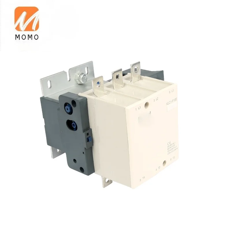 

China High quality 115A 220V LC1-Fseries AC contactor