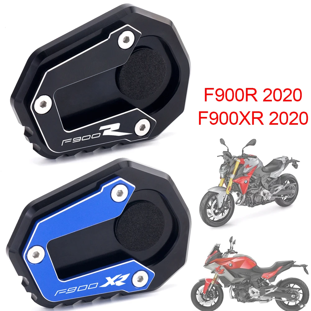 Подставка для ног с ЧПУ BMW F900 XR R 2020 2021 мотоциклетная боковая удлинительная