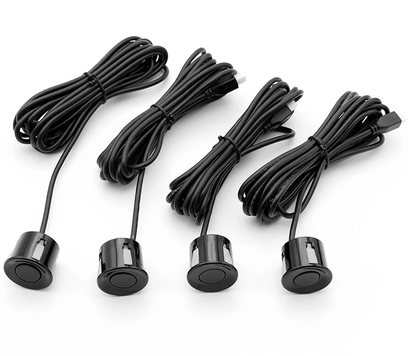 GreenYi оптовая продажа 4 шт. парковочные системы реверсивный радар Rrobe Датчики