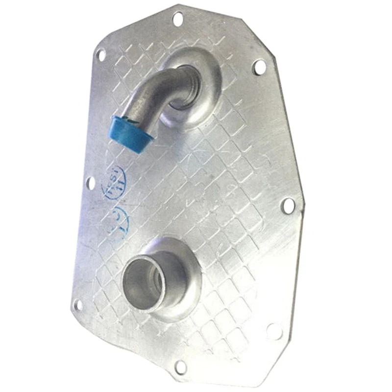 OC0012 двигатель масляный радиатор для Mercedes W140 W202 W203 W210 W211 M104 1041800409 104 180 04 09 |