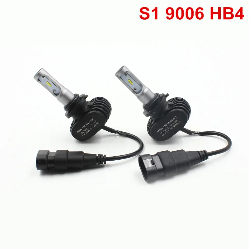 Автомобильные светодиодные лампы H1 H3 H7 H8/H9/H11 880/881 9005/hb3 9006/hb4 | Автомобили и