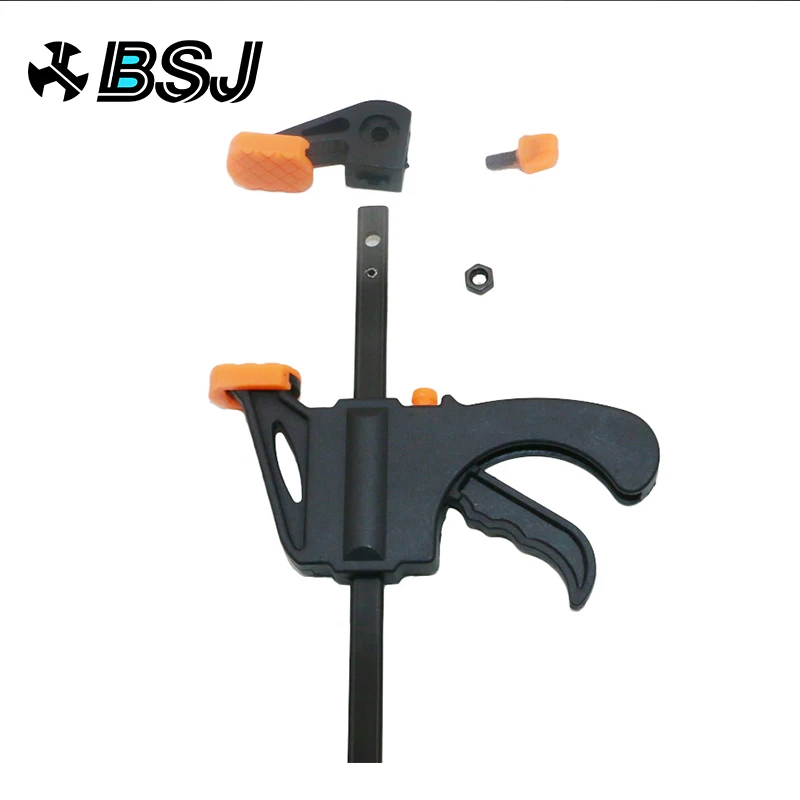 4 дюйма F деревообрабатывающий зажим зажимное устройство регулируемые гаджеты