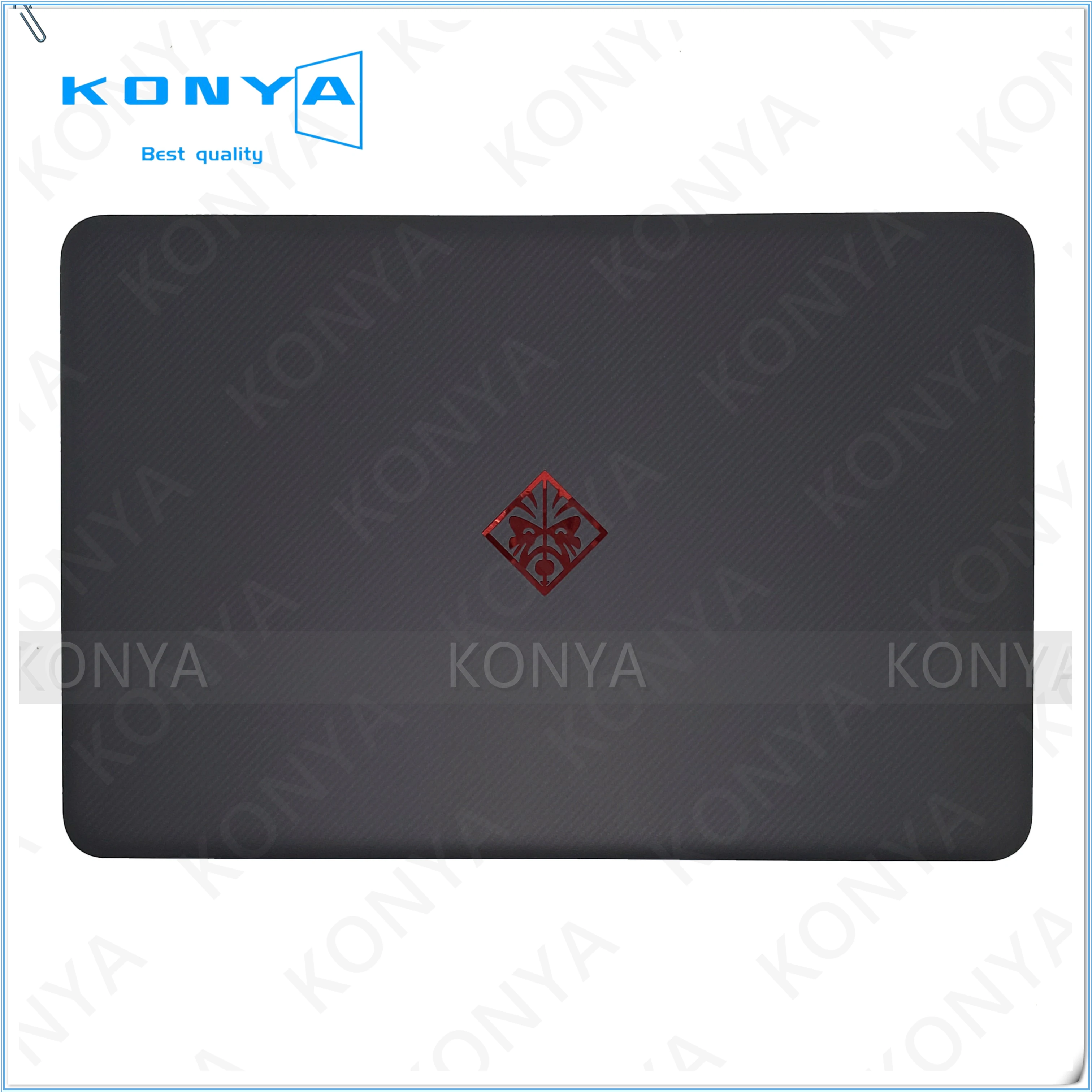 Задняя крышка для ноутбука HP OMEN 15 AX AX020TX AX016TX AX017TX оригинальный ЖК экран