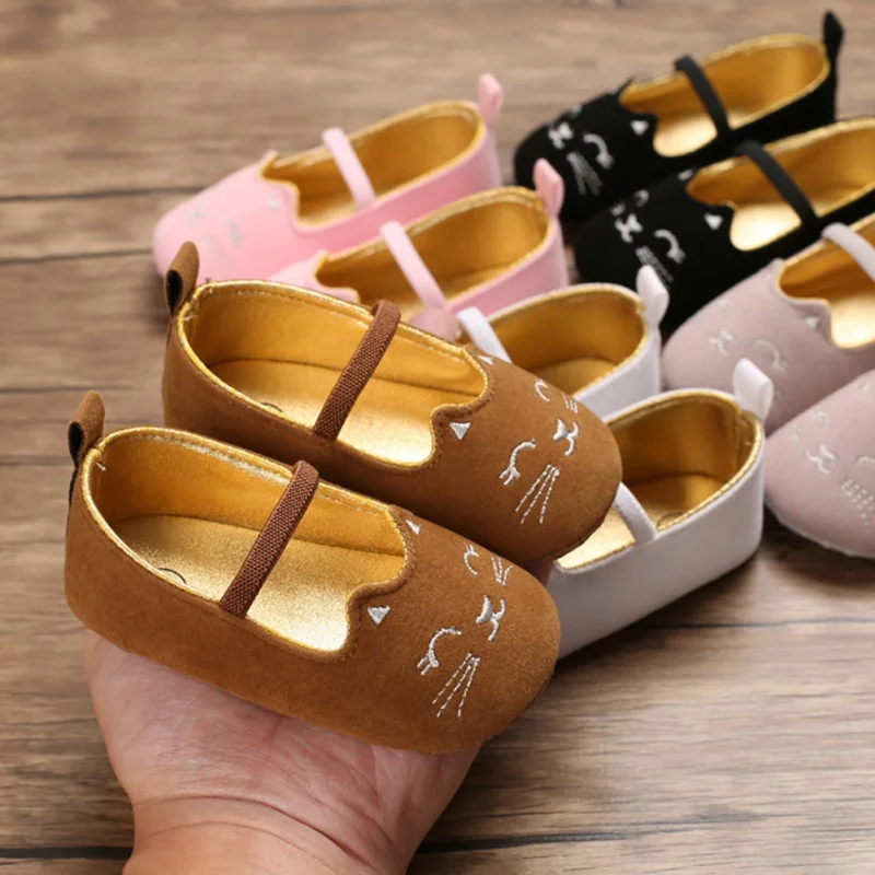 

Cute Newborn Baby Bow Sandals for Girls Summer Newborn Cotton Baby Girl Sandals Fashion Beach Soft Shoes Princess Sandals