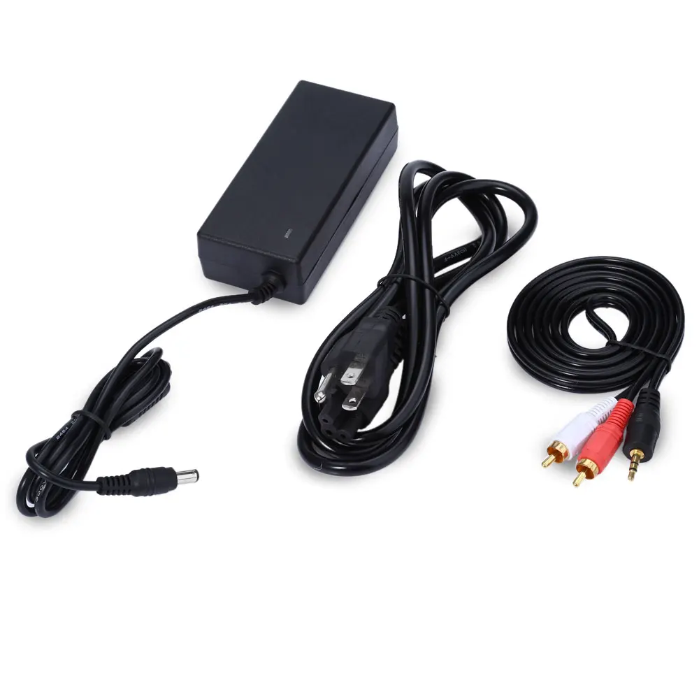 

A960 50+50W digital power amplifier audio stereo power amp With power adapter