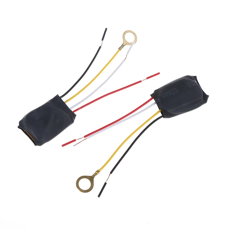 3 Way AC 110-220V Touch Sensor Switch Desk light Parts 2pcs Control Dimmer For Bulbs Lamp | Обустройство дома