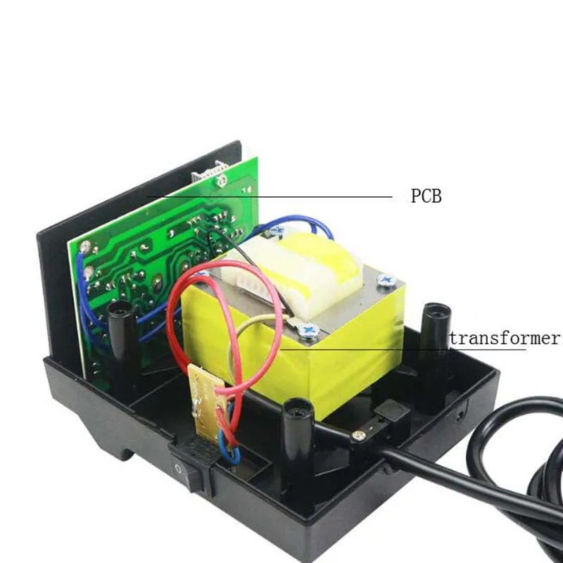 Высокое качество 936 60 Вт паяльная станция Электрический паяльник|electric soldering
