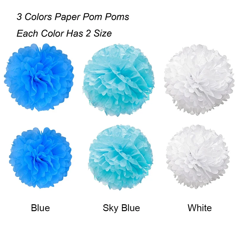 Environmentally Friendly Process Unique Design Tissue Paper Tassels And Silk Ball For Party Wedding Festival Decorations | Дом и сад