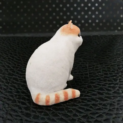 JJM экзотическая короткошерстная кошка фигурка котенка коллектор игрушка